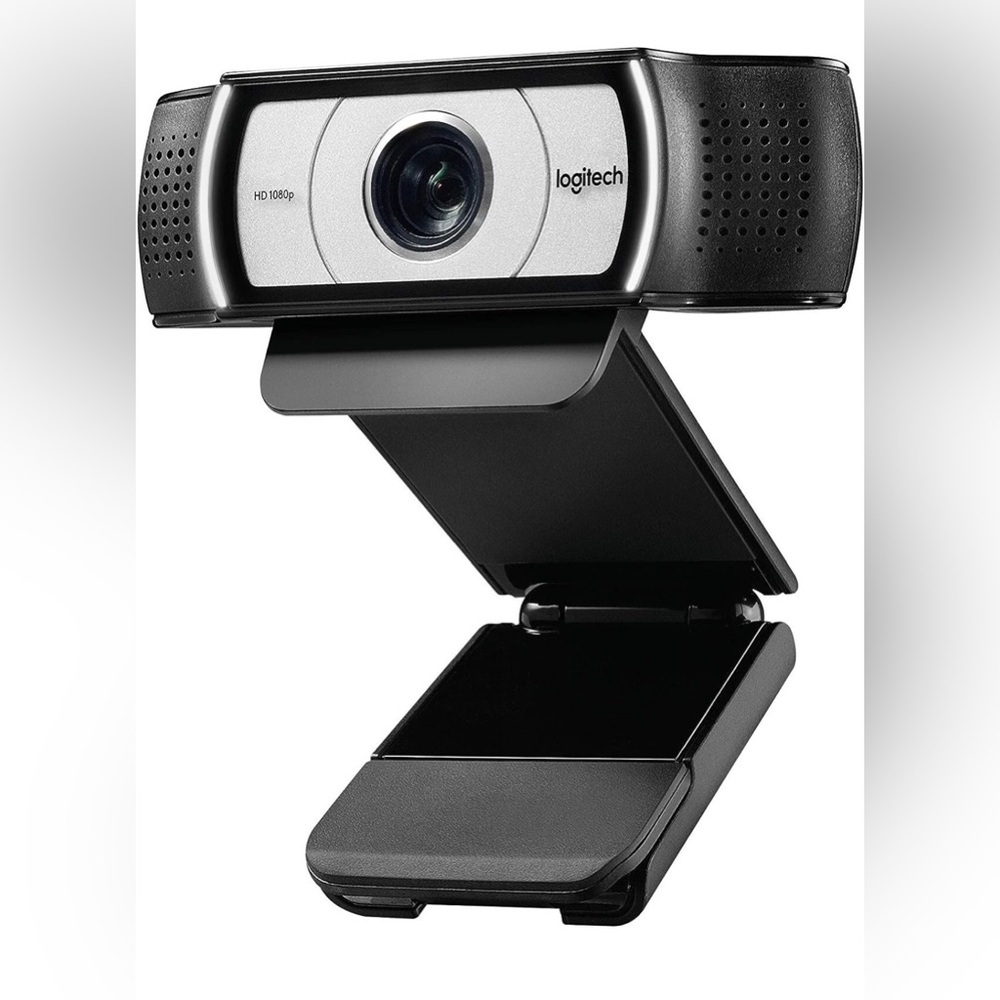 Logitech C930e Webcam - USB - Ultra Wide Angle - 1080p - Full HD